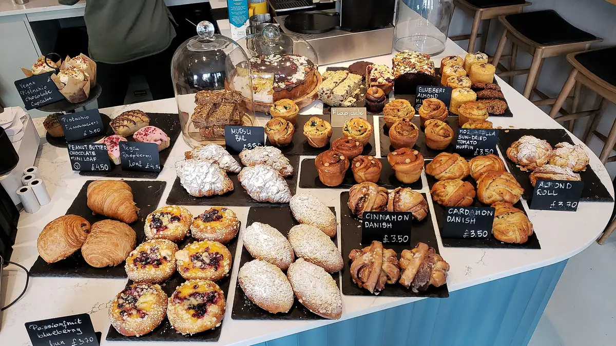 Clwyd Bakery – bakery in Talacre, Prestatyn
